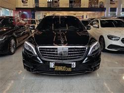 مێرسێدس بێنز S-Class